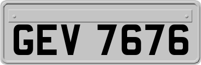 GEV7676