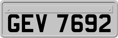 GEV7692