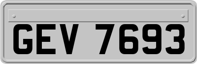 GEV7693