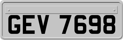 GEV7698