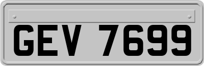GEV7699