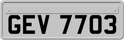 GEV7703