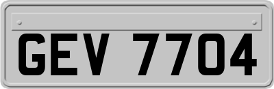 GEV7704