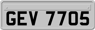 GEV7705