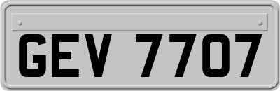 GEV7707