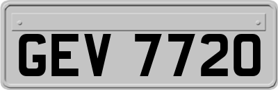 GEV7720