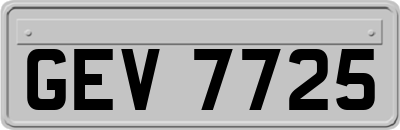 GEV7725