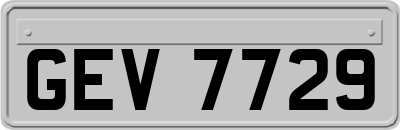 GEV7729