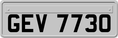GEV7730