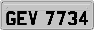 GEV7734