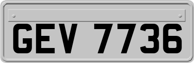 GEV7736