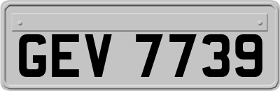 GEV7739