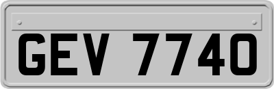 GEV7740