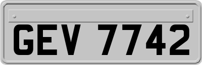 GEV7742