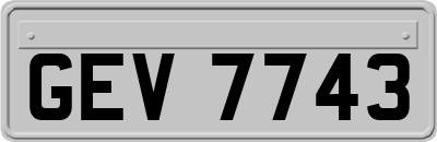 GEV7743
