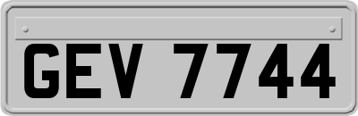 GEV7744