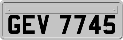 GEV7745