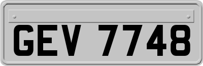 GEV7748