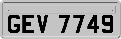 GEV7749