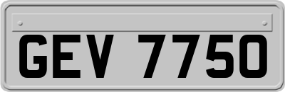 GEV7750