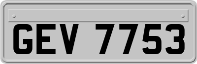 GEV7753