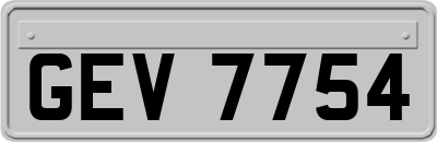 GEV7754