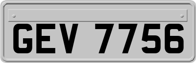 GEV7756