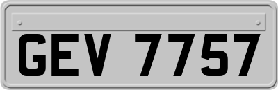 GEV7757