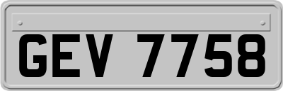 GEV7758