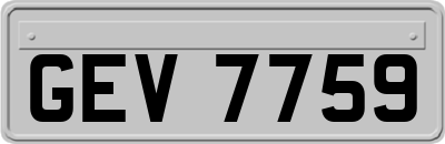 GEV7759