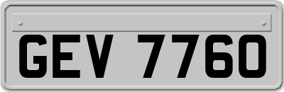 GEV7760