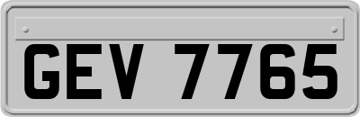 GEV7765