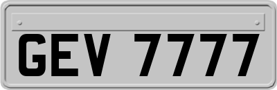 GEV7777
