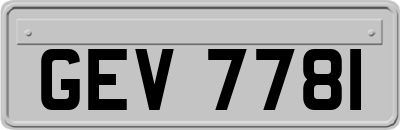 GEV7781