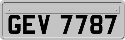GEV7787