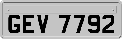 GEV7792