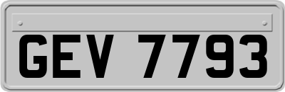 GEV7793