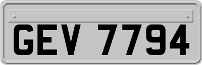 GEV7794