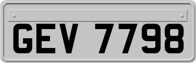 GEV7798