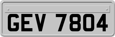 GEV7804
