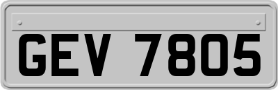 GEV7805