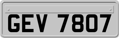 GEV7807