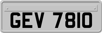 GEV7810