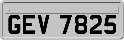 GEV7825