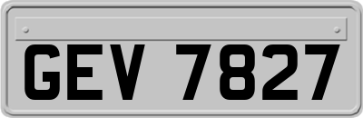 GEV7827