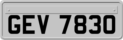 GEV7830