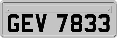 GEV7833