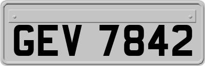 GEV7842