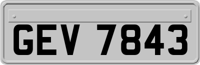 GEV7843