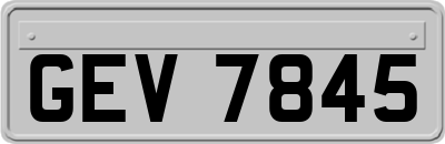 GEV7845